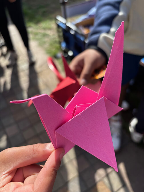 West Suffolk College library