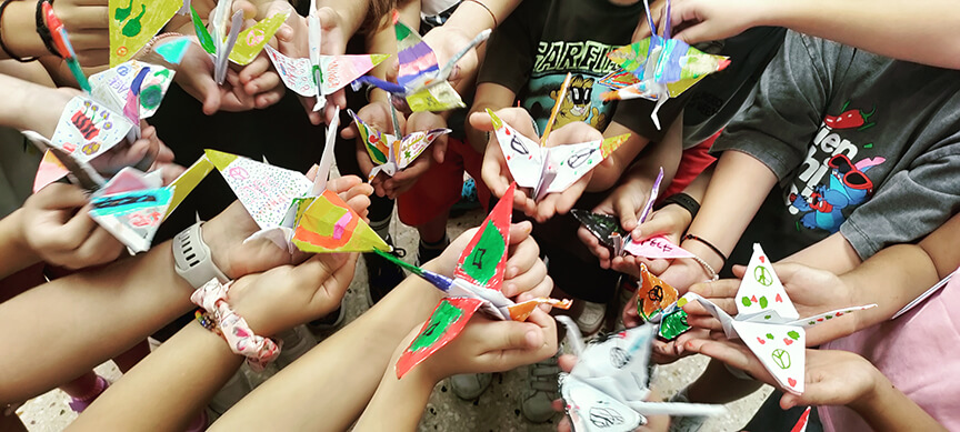 Norte Vista High School Global Leadership