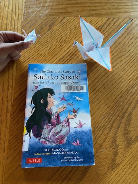 Aadhya and friends Bookclub