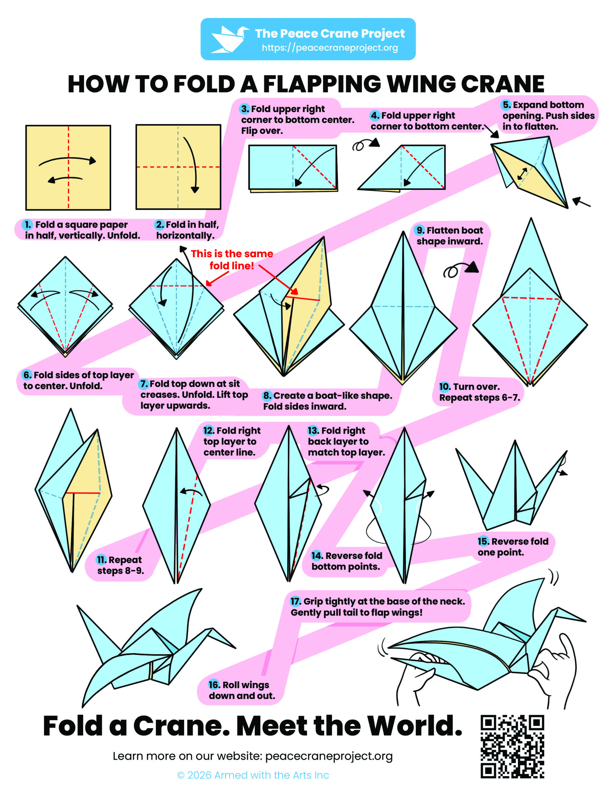 FlappingWingCraneLetterSize