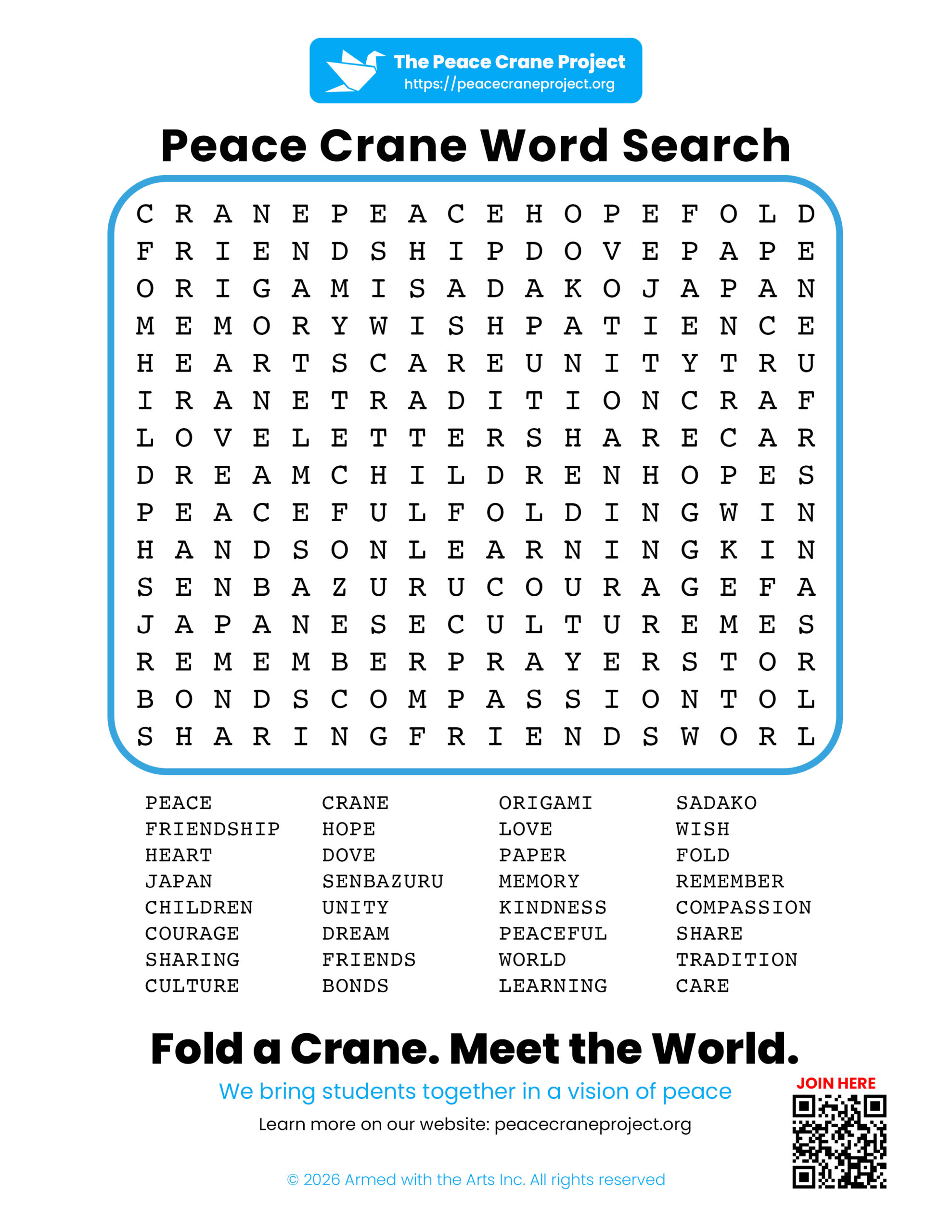Wordsearch