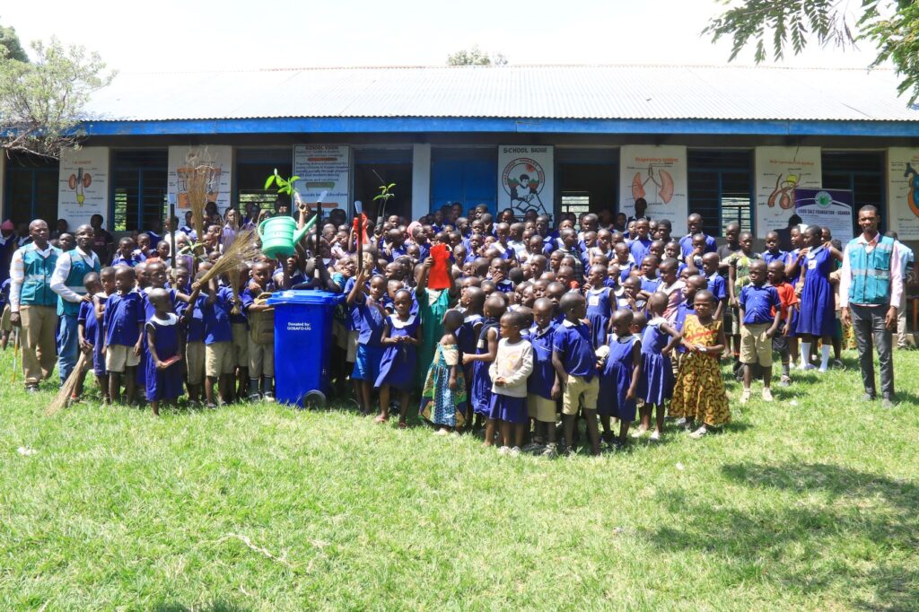 Good Salt Foundation-Uganda (GOSAFO-UG)